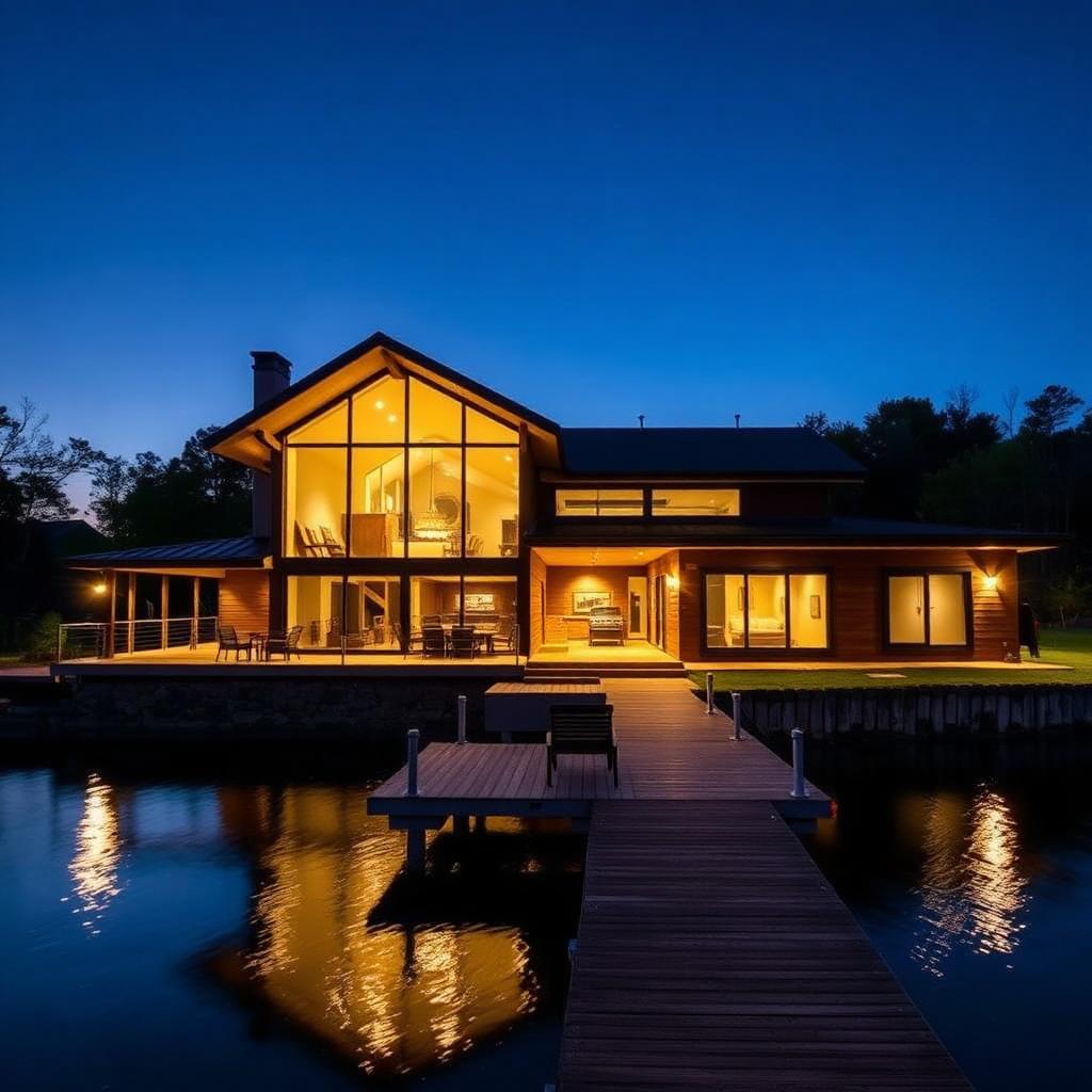 Kentucky Lake Retreat